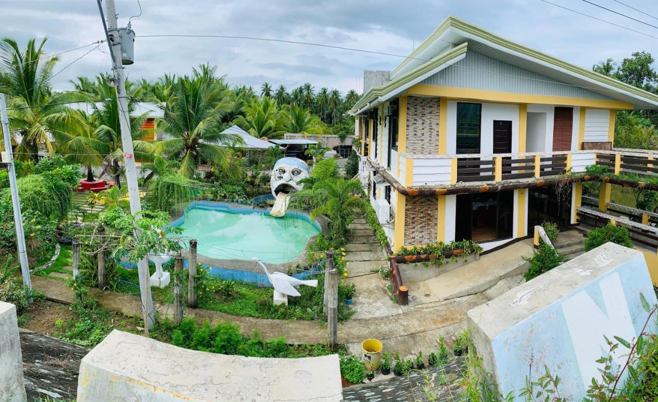 Isla Virginia Fun-Talan Baler Exterior photo