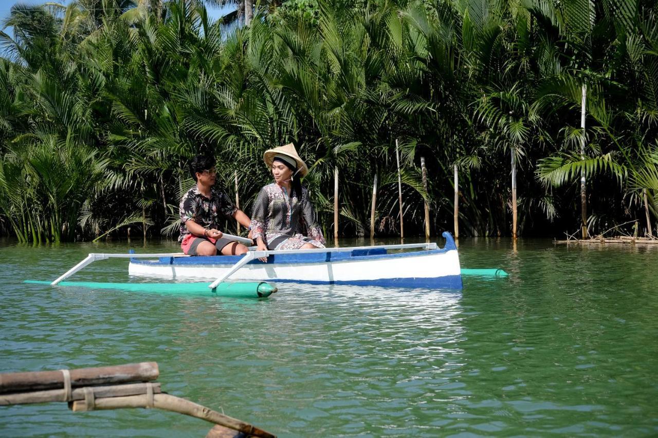 Isla Virginia Fun-Talan Baler Exterior photo