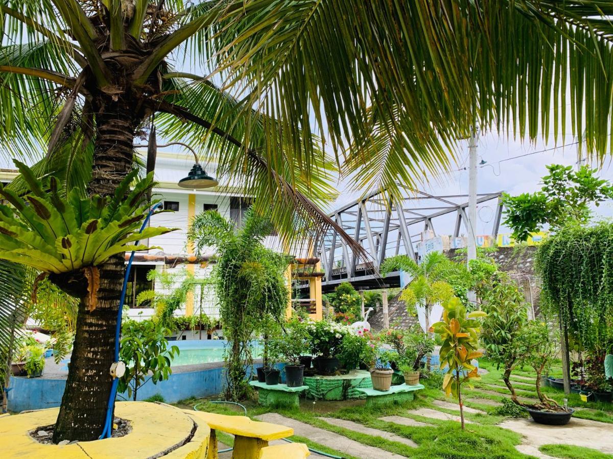 Isla Virginia Fun-Talan Baler Exterior photo