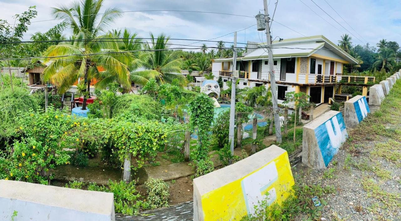Isla Virginia Fun-Talan Baler Exterior photo